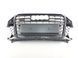 Решетка радиатора на Audi Q3 2011-2014 в стиле SQ3 Silver Chrome 429962 фото 1