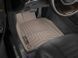 3D килимки для Mercedes S-class W222 2013- бежеві передні WeatherTech 455711 46660 фото 1