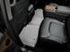3D коврики для Infiniti QX56, QX80 2010-, Nissan Armada 2017- cерые задние WeatherTech 463362 141639 фото 2