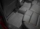 3D коврики для Chevrolet Impala 2014- черные задние WeatherTech 445342 98148 фото 1