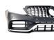 Передній бампер на Mercedes C-class W205 2014-2018 стиль AMG C63 2018 429834 фото 2