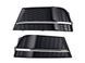 Решетки в бампер Silver Black ( в стиле S3 ) S-Line на Audi A3 2016-2020 429152 фото 3