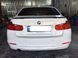 Спойлер на BMW 3 F30 2011-2018 стиль M-Performance чорний глянець 428789 фото 6