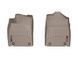 3D килимки для Lexus ES 2013-2015 бежеві передні WeatherTech 454761 120223 фото 2
