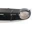 Диффузор (заднего бампера) Black Silver/Chrome Pipe (в стиле RS4) на Audi A4 B8 2007-2011 427787 фото 3