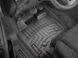3D коврики для Ford Explorer 2015-2016 черные передние WeatherTech 447041 189438 фото 1