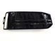 Решетки переднего бампера на Audi A4 B9 2015- S-line Black 244034 фото 2