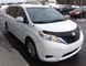 Дефлектор капоту на Toyota Sienna 2011-2017 FormFit Hood Protector HD 20H11 242612 фото 2