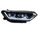 Передние фары на Volkswagen Passat B8 2014-FULL LED вместо штатных галогеновых фар 430493 фото 5