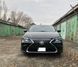 Передний бампер на Lexus ES 2012-2015 в стиле ES 2018 430246 фото 8