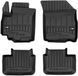 3D коврики для Suzuki SX4 2006-2013 Frogum Proline 3D407961 137863 фото 1