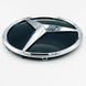 Эмблема в решетку радиатора Mercedes E-Class W213 2016- A0008880100 хром 431287 фото 3