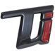 Автологотип емблема напис Alfa Romeo Ti Black Edition 425592 фото 3