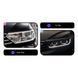 Передние фары на Volkswagen Passat B8 2014-FULL LED вместо штатных галогеновых фар 430493 фото 6