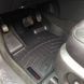 3D коврики для Ford Explorer 2015-2016 черные передние WeatherTech 447041 189438 фото 3