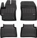 3D коврики для Toyota Corolla 2018- Frogum Proline 3D408333 203229 фото 1