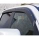 Дефлектори вікон Dodge RAM 2019- QuadCab Tough Guard TV-TV6R19QC 229315 фото 1