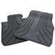 Килимки для BMW 1 F20 2012-2019 передні 51472210208 320605 фото 1
