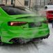 Карбоновый спойлер на машину Audi A5 2016- B9 F5 Coupe 417258 фото 2