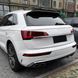 Спойлер на машину Audi Q5 2017- S-Line черный глянец 425574 фото 3