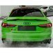 Карбоновый спойлер на машину Audi A5 2016- B9 F5 Coupe 417258 фото 1