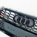 Решетка радиатора на Audi A5 2020- в стиле RS5 Black 430987 фото 7