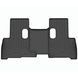 3D коврики для Toyota Sequoia 2023- черные 3 ряд WeatherTech 4417843 403491 фото 2