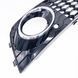 Решітки переднього бампера на Audi A4 B8 2007-2011 стиль RS 360Parts353926 353926 фото 4