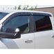Дефлектори вікон Dodge RAM 2019- QuadCab Tough Guard TV-TV6R19QC 229315 фото 4