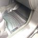 3D коврики для Ford Explorer 2015-2016 черные передние WeatherTech 447041 189438 фото 2