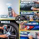 Керамічне покриття для кузова Chemical Guys HydroCharge Plus 473мл 408524 фото 6