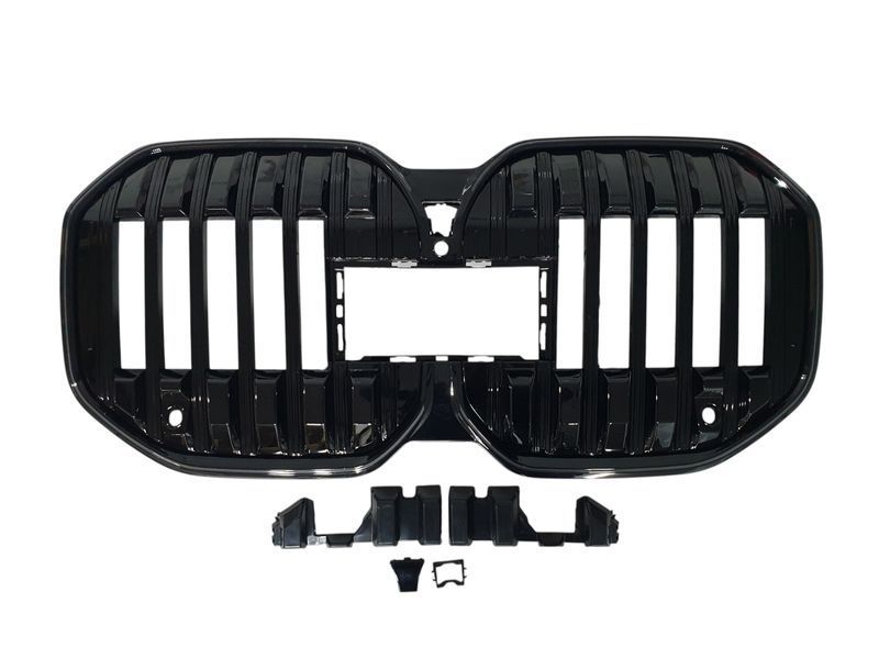 Решітка радіатора на BMW 7 G70, G71 2022- LED Iconic glow 522720 фото Решітка радіатора на BMW 7 G70, G71 2022- LED Iconic glow 522720 фото
