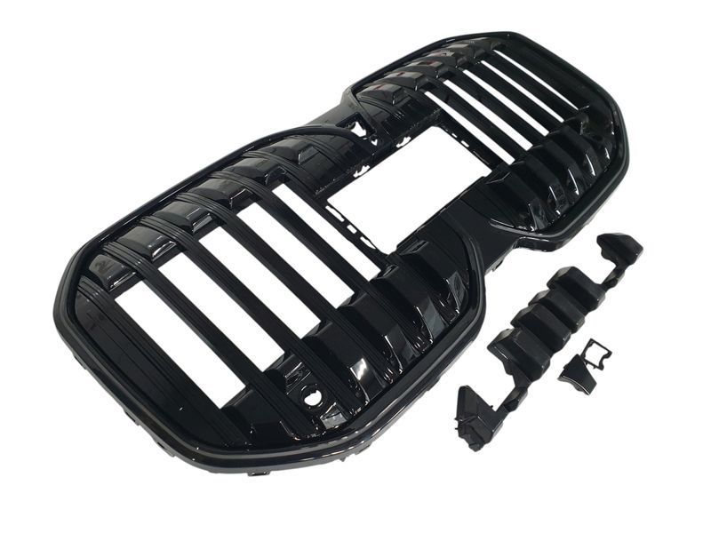 Решітка радіатора на BMW 7 G70, G71 2022- LED Iconic glow 522720 фото Решітка радіатора на BMW 7 G70, G71 2022- LED Iconic glow 522720 фото