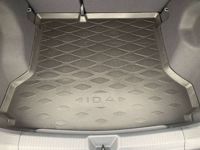 Килимок у багажник для Volkswagen ID.4 2020- VAG 11A061160 355113 фото
