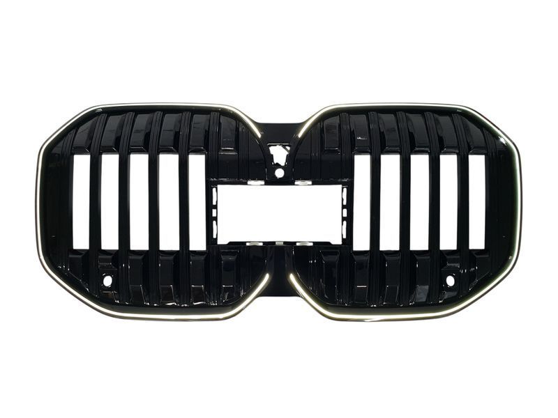 Решітка радіатора на BMW 7 G70, G71 2022- LED Iconic glow 522720 фото Решітка радіатора на BMW 7 G70, G71 2022- LED Iconic glow 522720 фото
