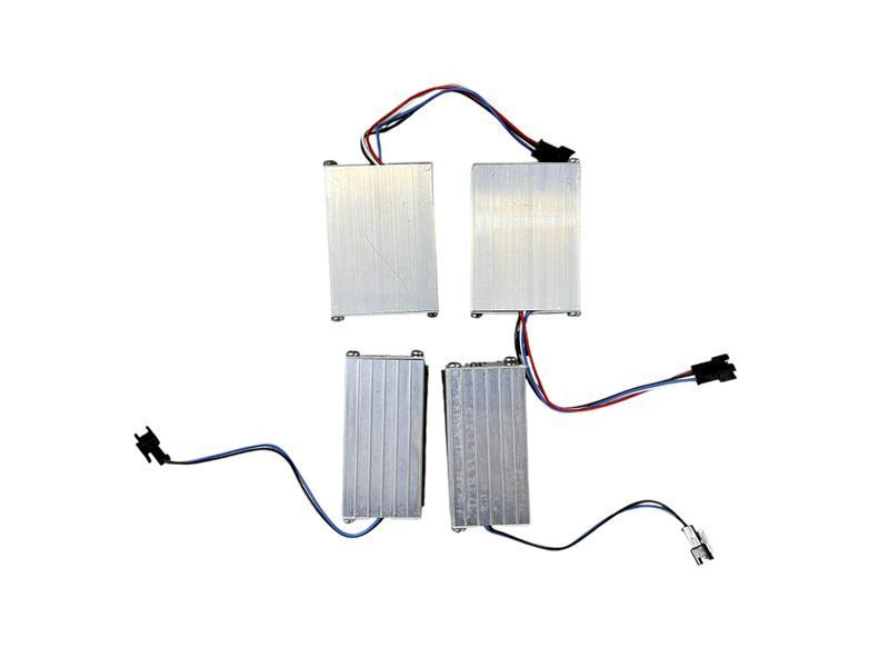 Задние фонари (в стиле X5 G05 2023+) на BMW X5 E70 2010-2013 года 521566 фото