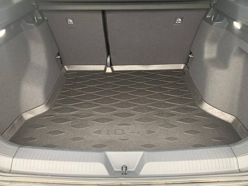 Килимок у багажник для Volkswagen ID.4 2020- VAG 11A061160 355113 фото