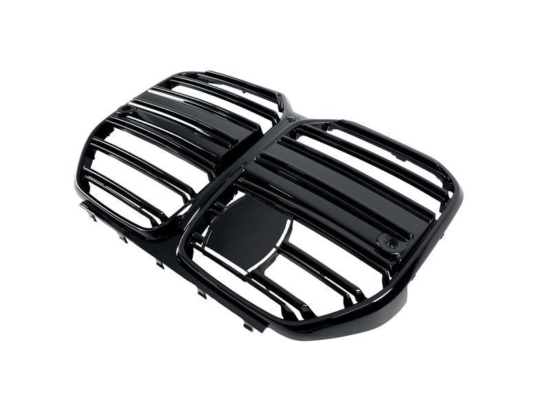 Решетка радиатора на BMW 4 G26 2020- M-Look Black под радар 429918 фото Решетка радиатора на BMW 4 G26 2020- M-Look Black под радар 429918 фото