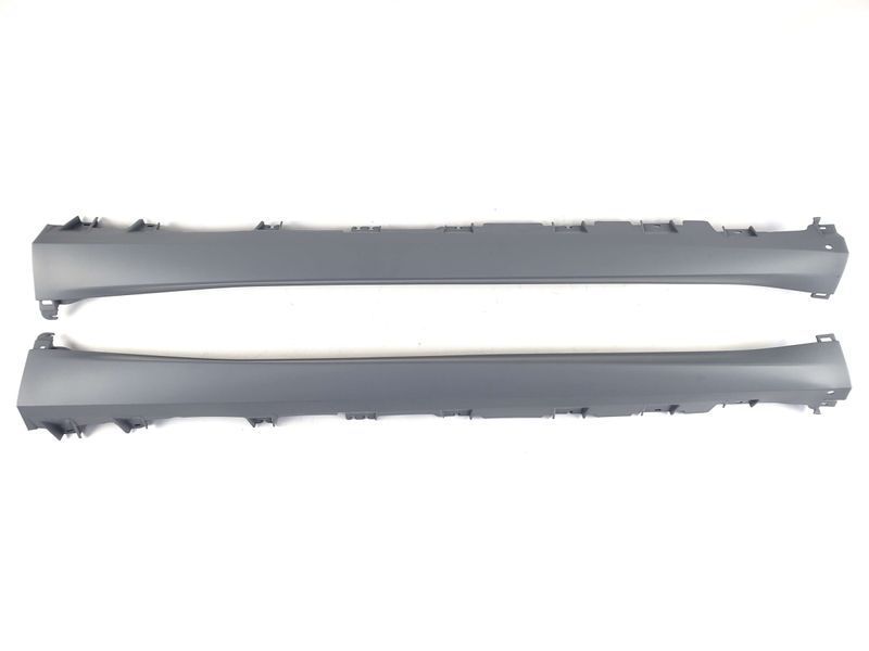 Накладки на пороги (M Sport Paket) на BMW X5 G05 2018-2022 428631 фото