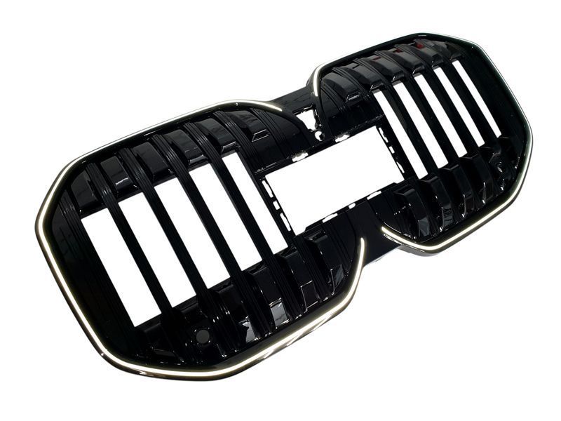 Решітка радіатора на BMW 7 G70, G71 2022- LED Iconic glow 522720 фото Решітка радіатора на BMW 7 G70, G71 2022- LED Iconic glow 522720 фото