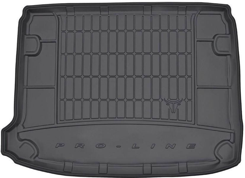 Коврик в багажник для Citroen DS4 2011-2015 Frogum ProLine TM405226 103889 фото