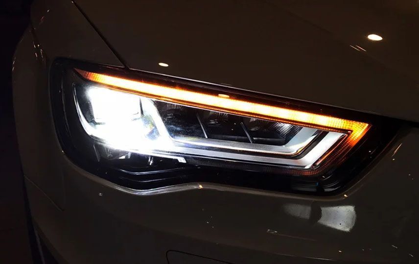 Audi A3 2014+ оптика передняя Full LED SY 430373 фото