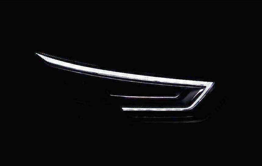 Audi A3 2014+ оптика передняя Full LED SY 430373 фото