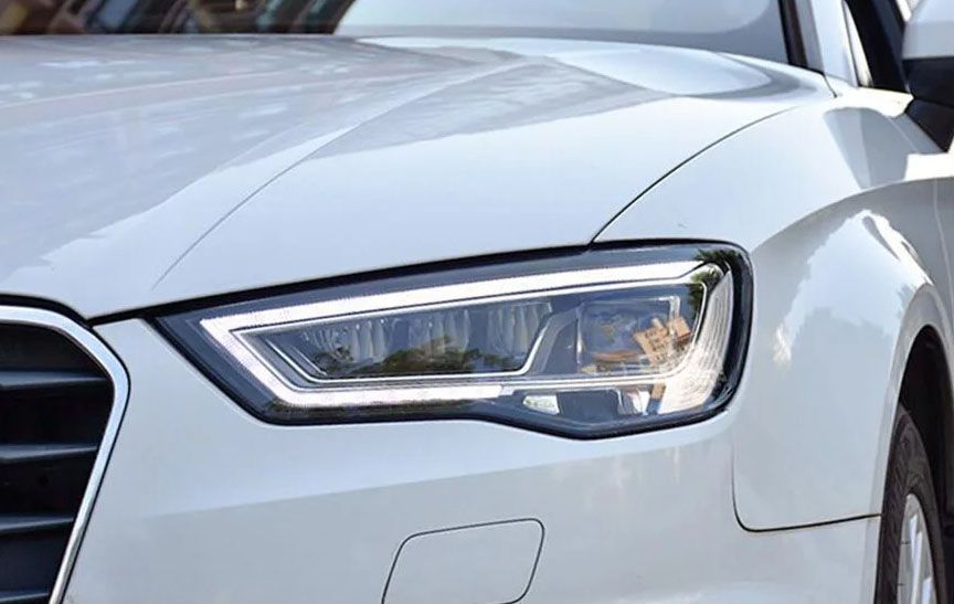 Audi A3 2014+ оптика передняя Full LED SY 430373 фото