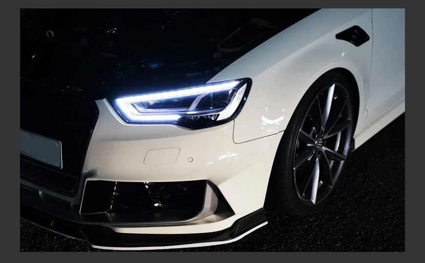Audi A3 2014+ оптика передняя Full LED SY 430373 фото