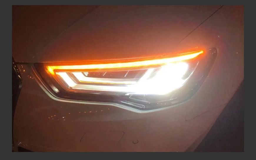 Audi A3 2014+ оптика передняя Full LED SY 430373 фото