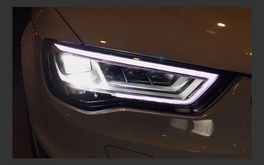 Audi A3 2014+ оптика передняя Full LED SY 430373 фото
