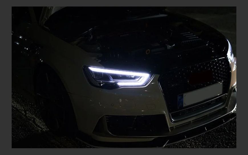 Audi A3 2014+ оптика передняя Full LED SY 430373 фото