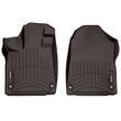 3D килимки для Acura MDX 2022- какао передні WeatherTech 4716691 417901 фото