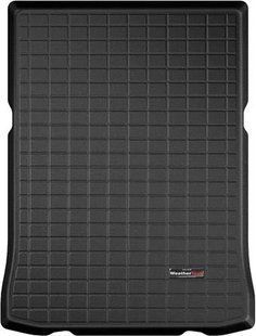 Килимок у багажник для BMW 5 G30 2017- чорний WeatherTech 401005 45882 фото